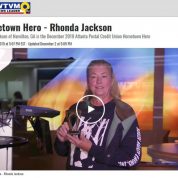 Rhonda Jackson – WTVM Hometown Hero